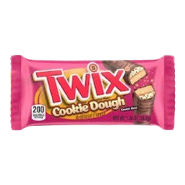 Twix Cookie Dough