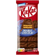 Kit Kat Double Choco