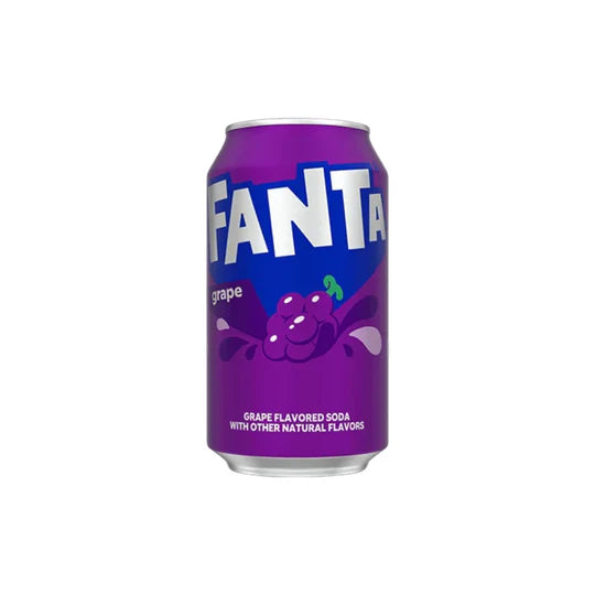 Fanta US Grape