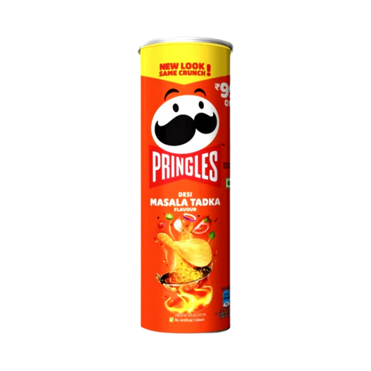 Pringles Desi Masala Tadka