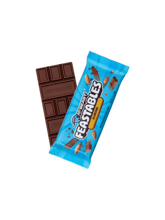 Feastables Almond