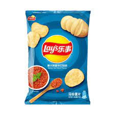 Lay’s - Italian Red Meat