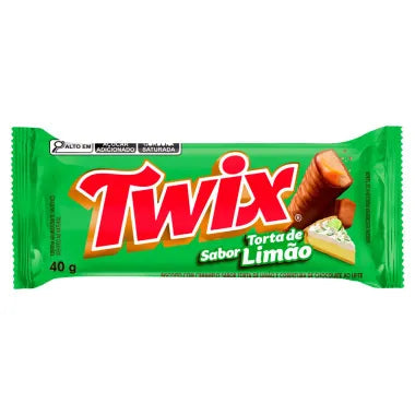 Twix Torta De Limão