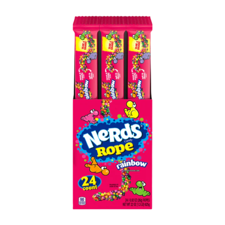 Nerds Rope Rainbow