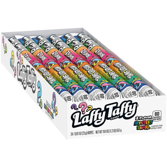 Laffy Taffy Mystère