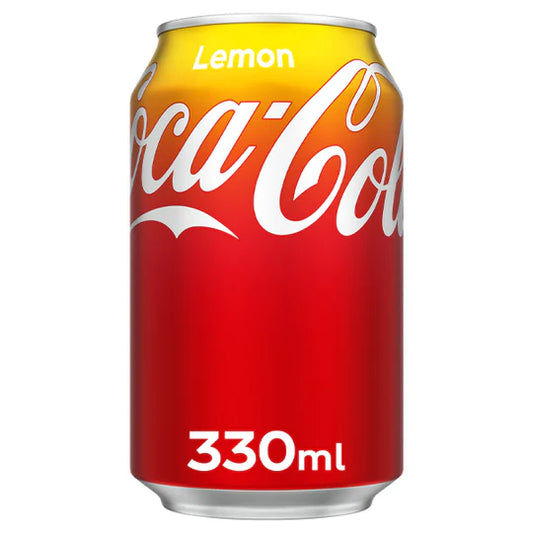 Coca Cola Citron
