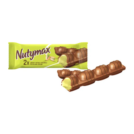 Nutymax Wafer With Pistachio Cream