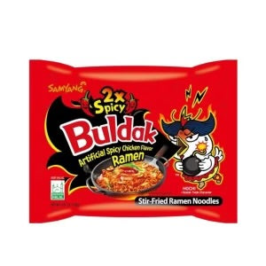 Samyang Boldak Saveur Poulet Piquant