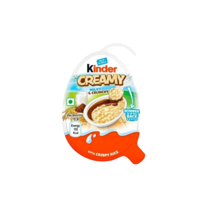 Kinder Creamy