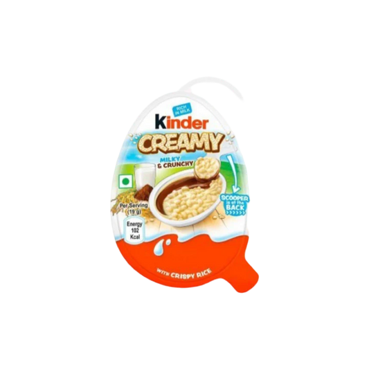 Kinder Creamy