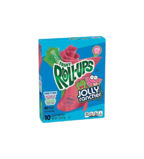 Roll Ups Jolly Rancher