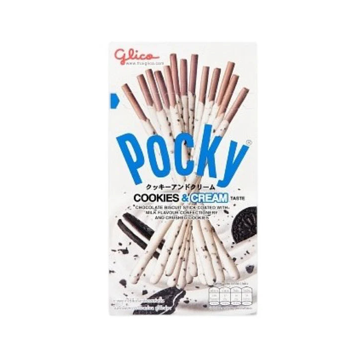 Pocky Cookies & Cream