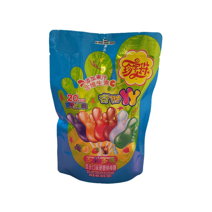 Chupa Chups YY Lollipop Mix