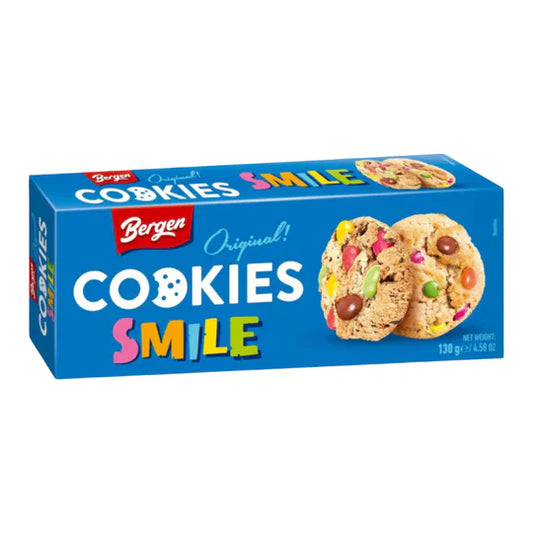 Bergen Smile Cookies