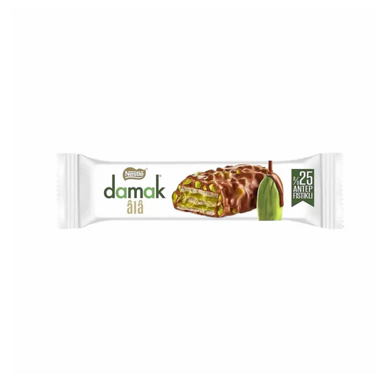 Nestlé Damak Crunch Âlâ