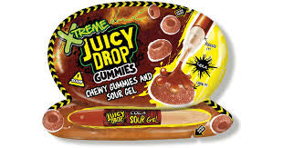 Juicy Drop Gummies Extrême Cola