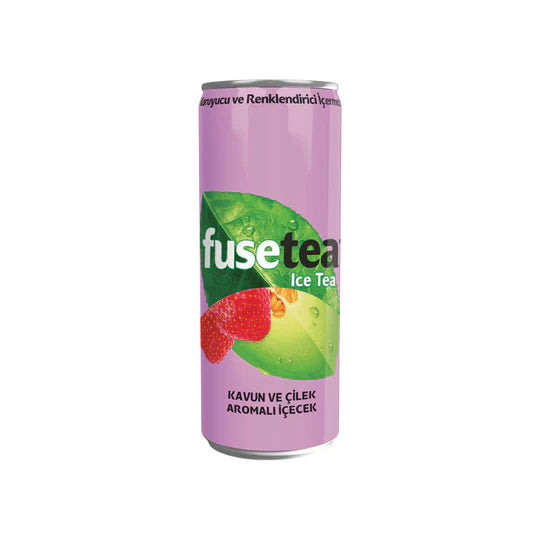 Fuse Tea Fraise Melon