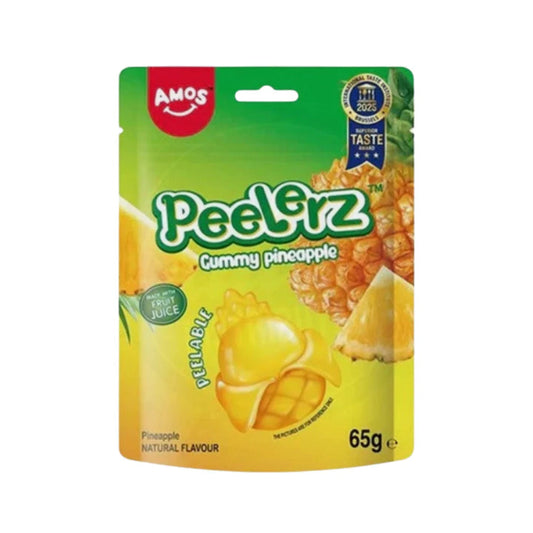 Amos Peelerz Gummy Ananas