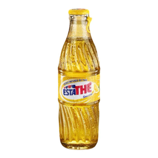 EstaThé Limone Verre - EstaThé Citron