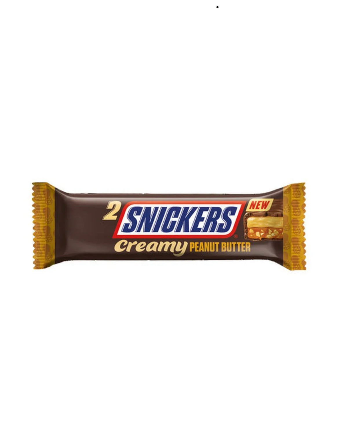 Snickers Creamy Peanut Butter