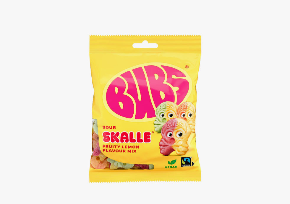 Bubs Melon Flavour Mix