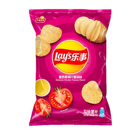 Lays Tomato