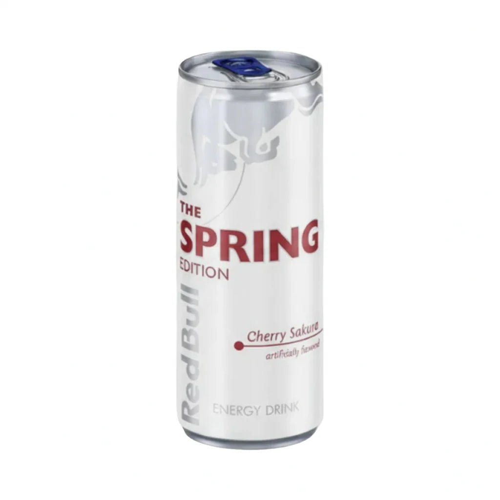 Red Bull Spring Cherry Sakura