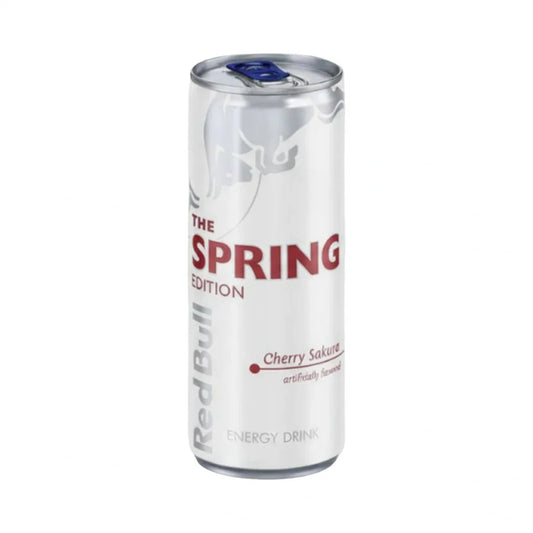 Red Bull Spring Cherry Sakura