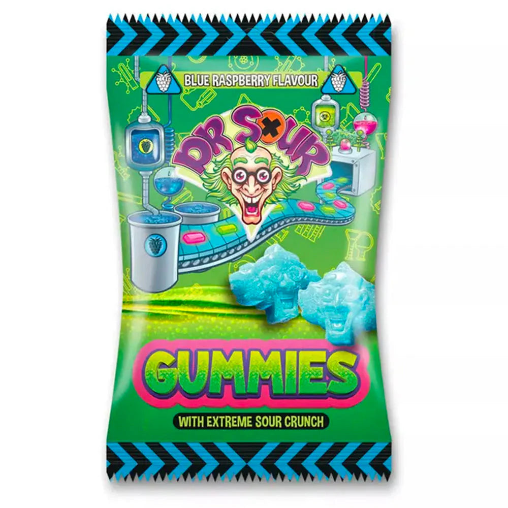 DR SOUR GUMMIES