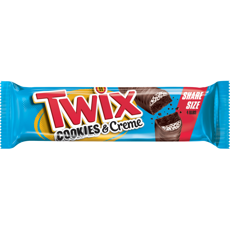 Twix Cookies & Creme