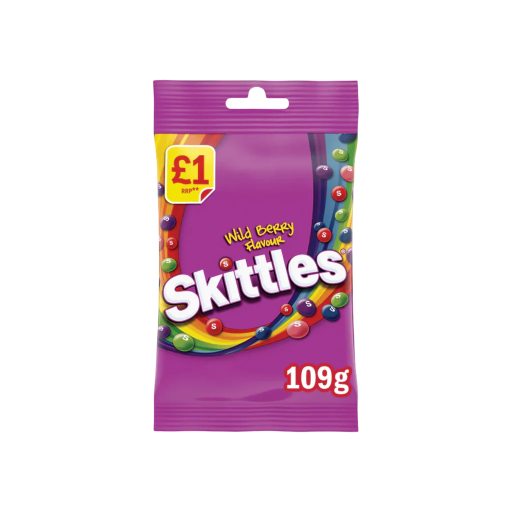 Skittles Wild Berry