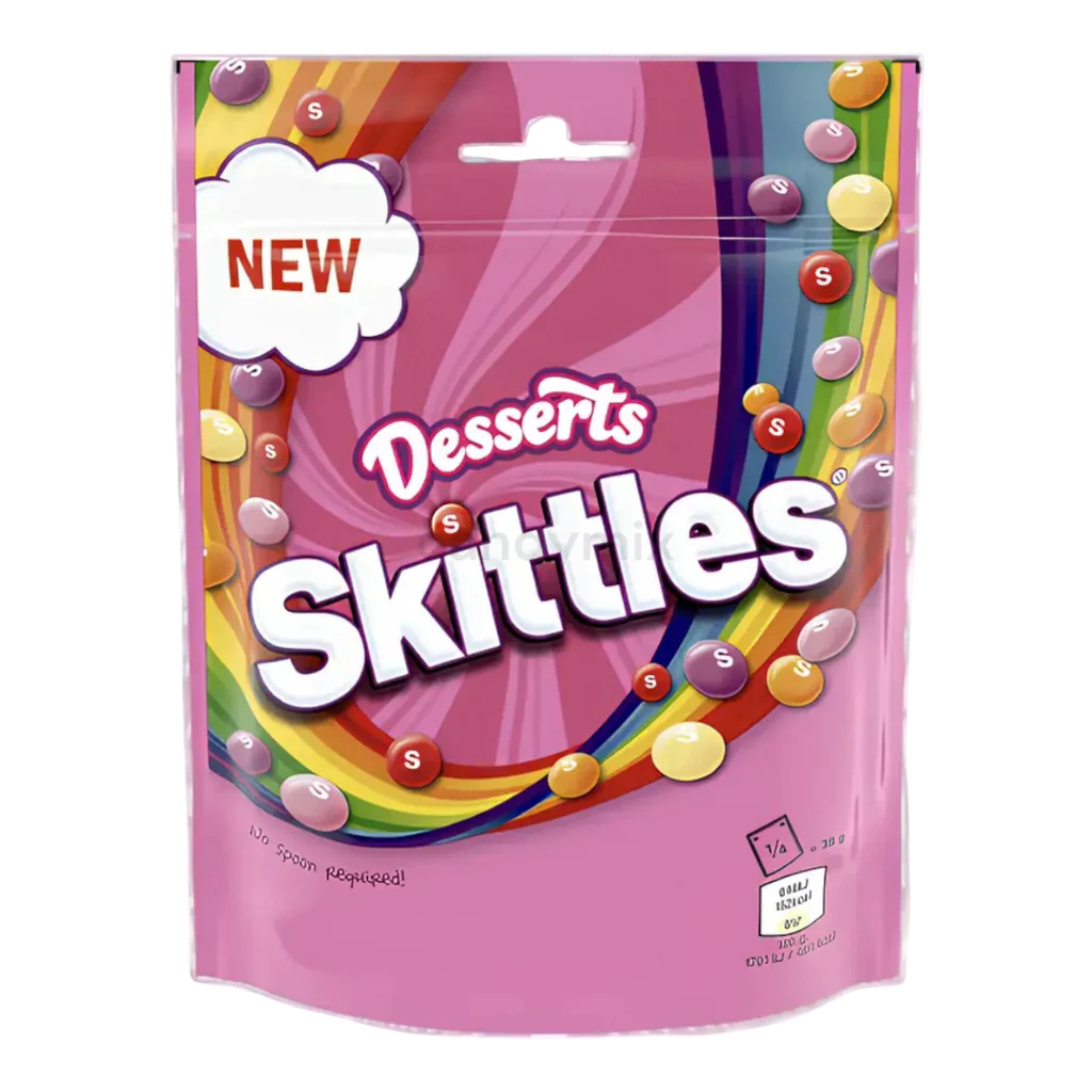 Skittles Dessert