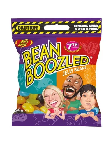 Jelly Belly Bean Boozled