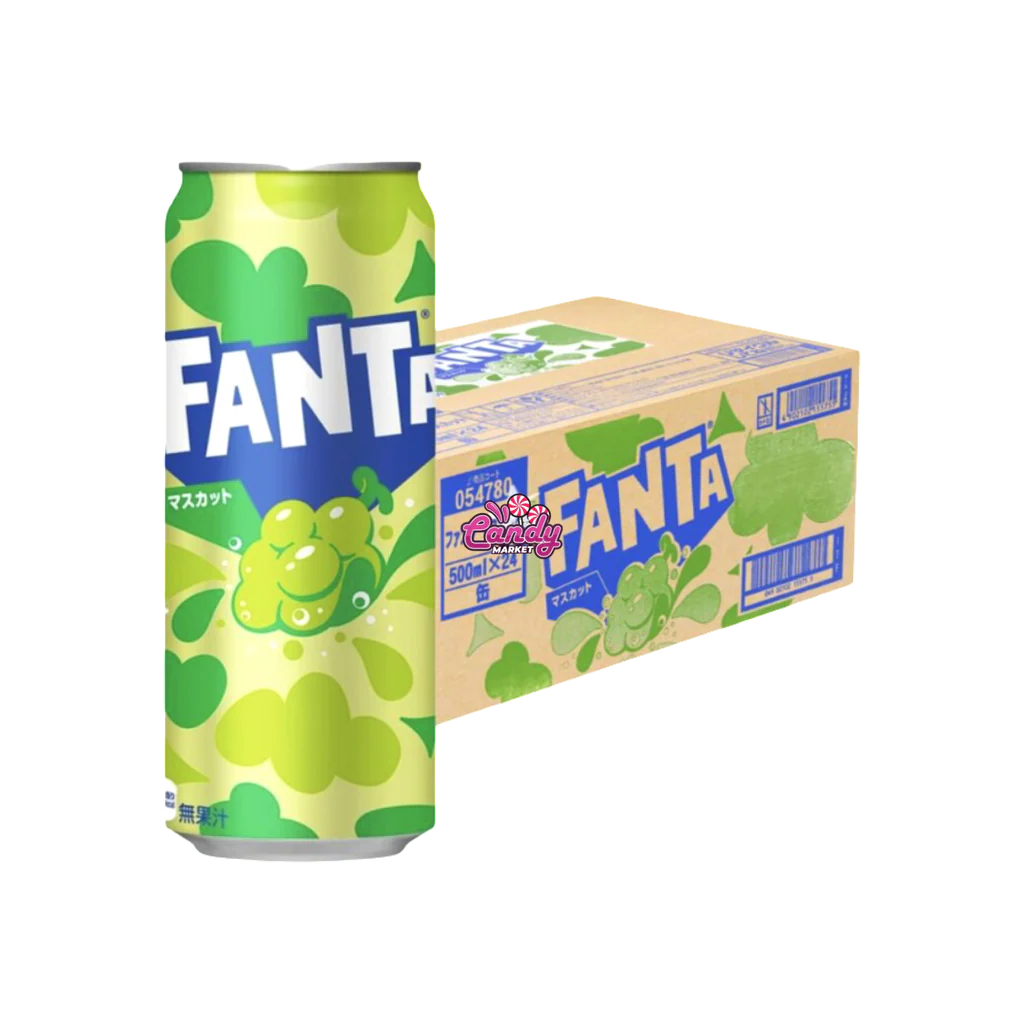 Fanta Japan Muscat - Fanta Japon Muscat