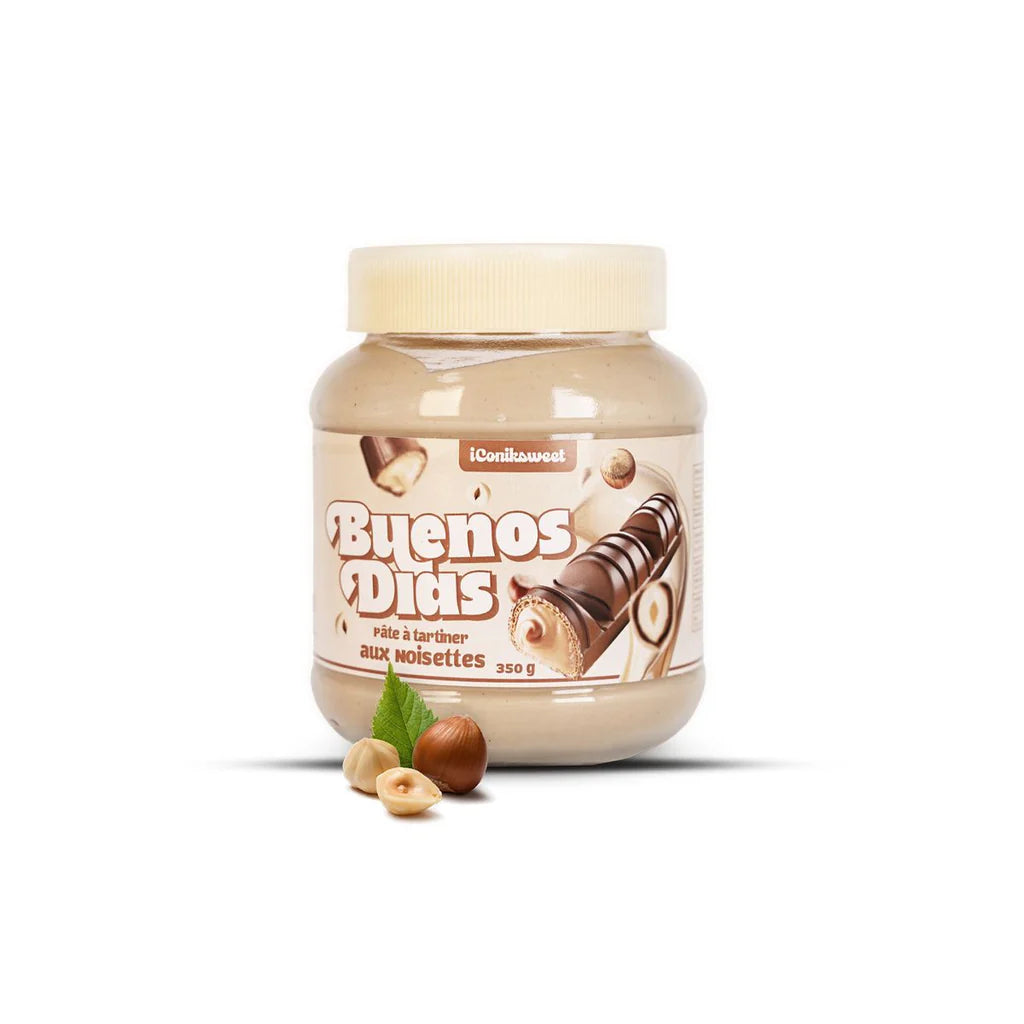 Buenos Dias Crème De Noisettes Grillées
