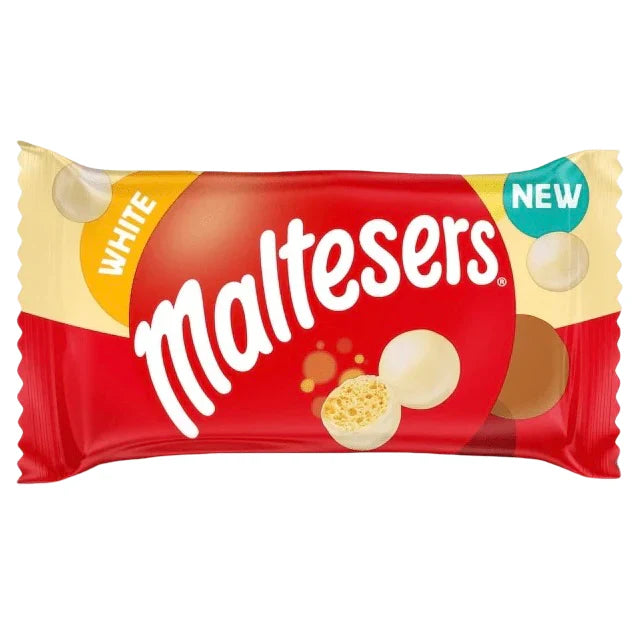 Maltesers White Chocolate