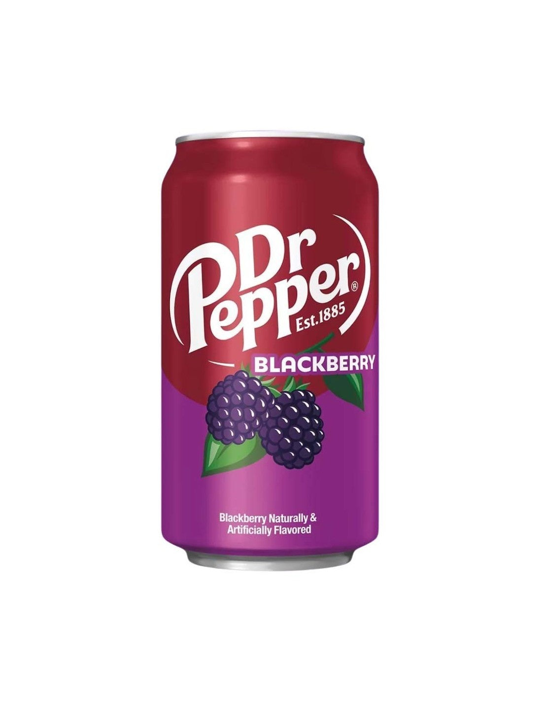 Dr Pepper BlackBerry