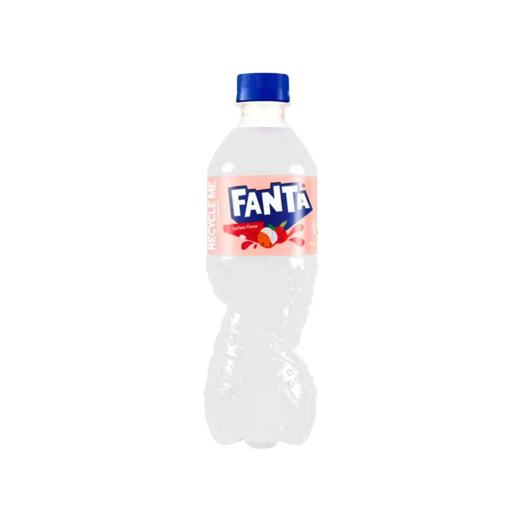 Fanta Lychee