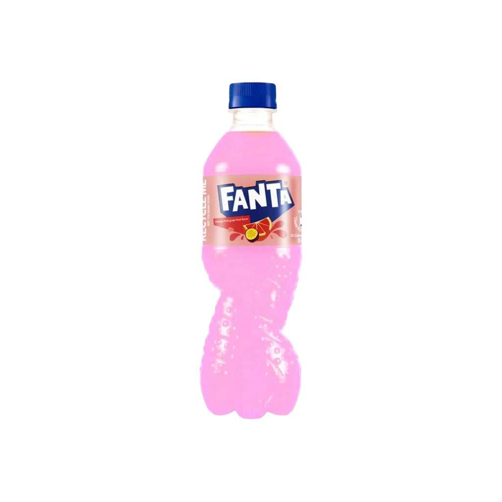 Fanta Passion Fruit