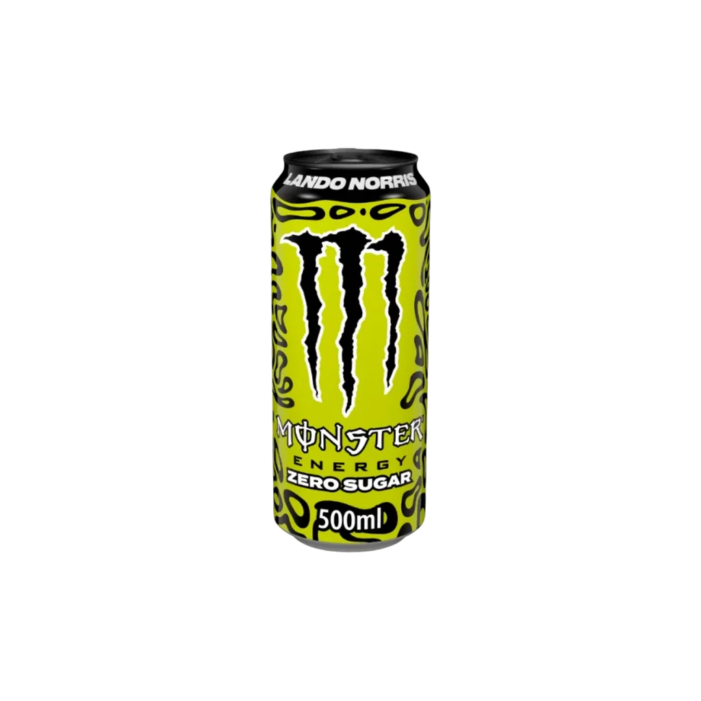 Monster Energy Lando Norris