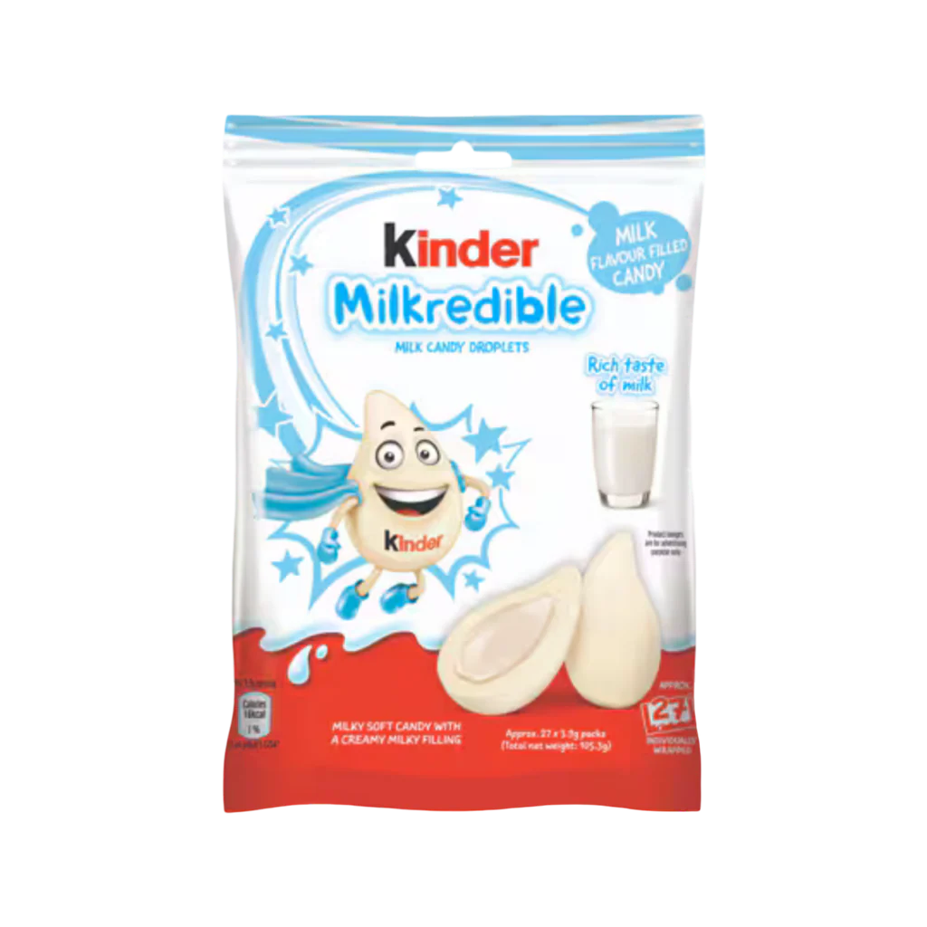 Kinder Milkredible China