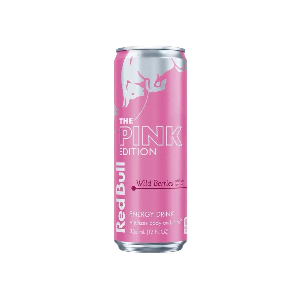 Red Bull Baies Sauvages