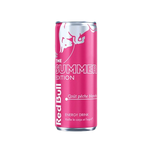 Red Bull Pêche Blanche 250ml