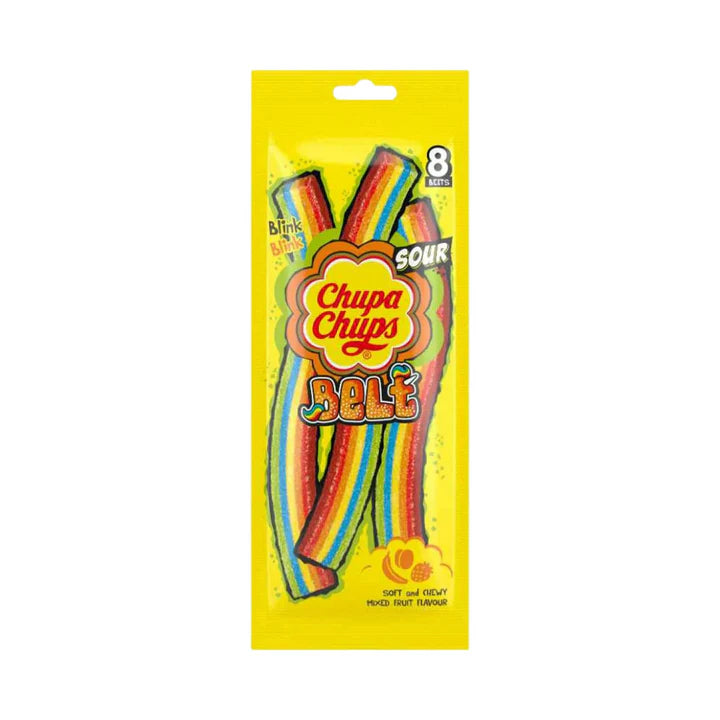 Chupa Chups Sour Belt