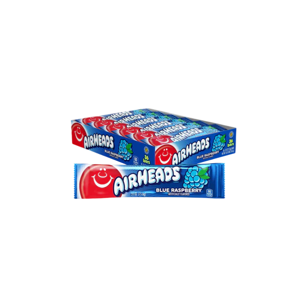 Air Heads Framboise Bleue