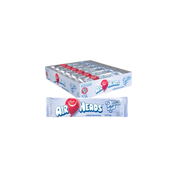 Air Heads Saveur Mystère Blanc
