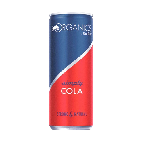 Red Bull Cola - Redbull Organics