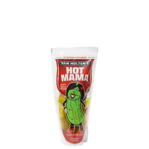 Pickle Hot Mama 250G