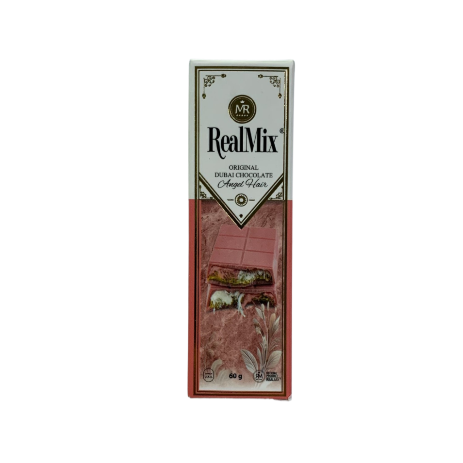 Chocolat Original de Dubaï Real mix 60g