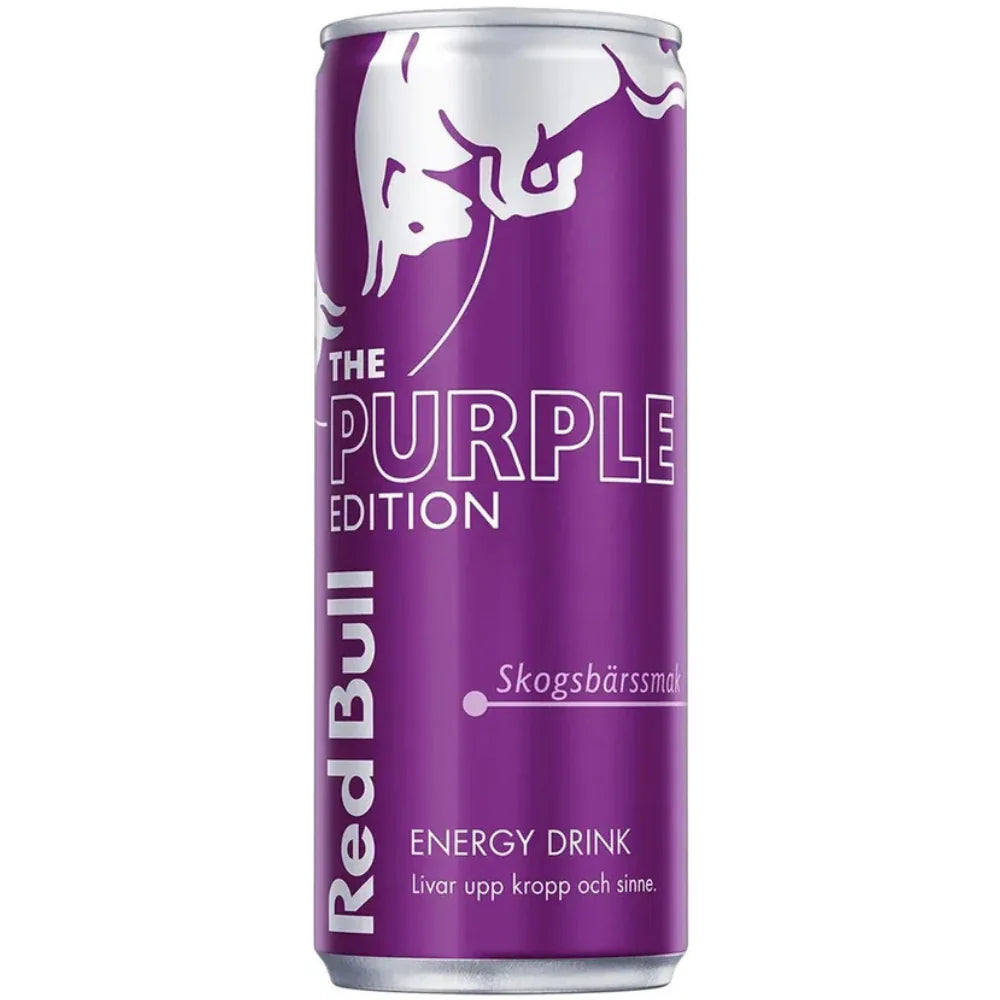 Red Bull Açai (250ml)